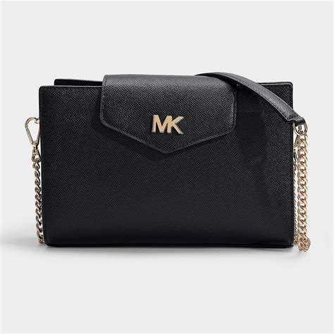 michael kors clutch schwarz|michael kors clutch crossbody.